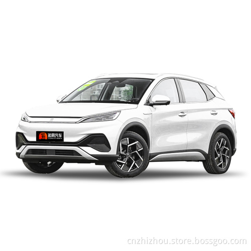 byd yuan plus 2023 510km s1 pro ev 2021 atto 3 flagship plus deluxe edition ev360 coche electrico new energy electric byd car